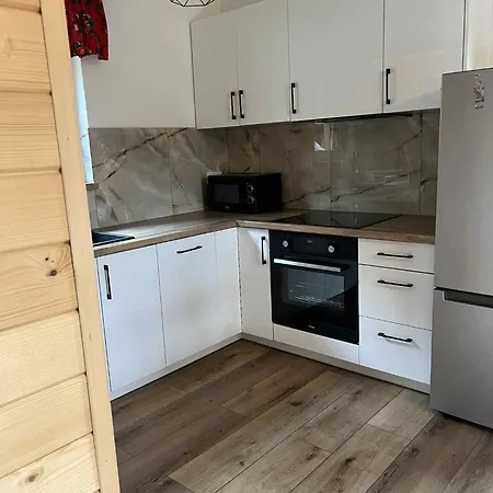 Holiday home Gorskie Zacisze Szczawnica