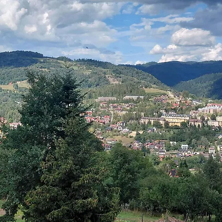 Gorskie Zacisze شتافنيتسه