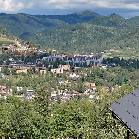 Gorskie Zacisze Hébergement de vacances Szczawnica