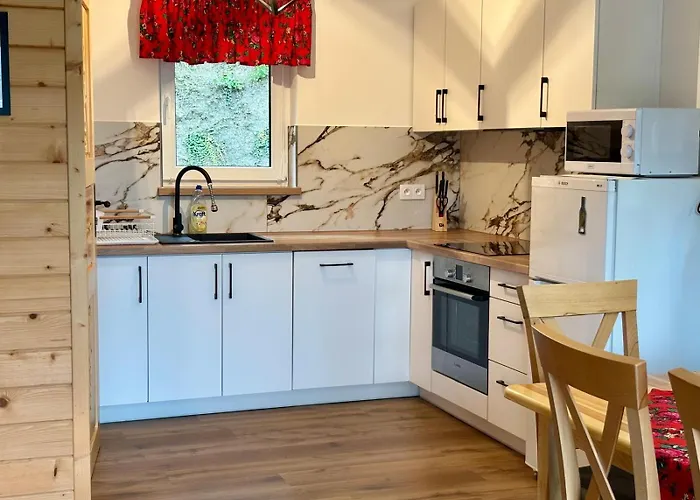 Górskie Zacisze Dom wakacyjny